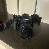 Фотоаппарат canon eos 550d (видеокамера)