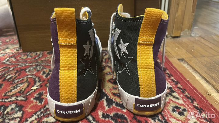 Кеды converse мужские 43