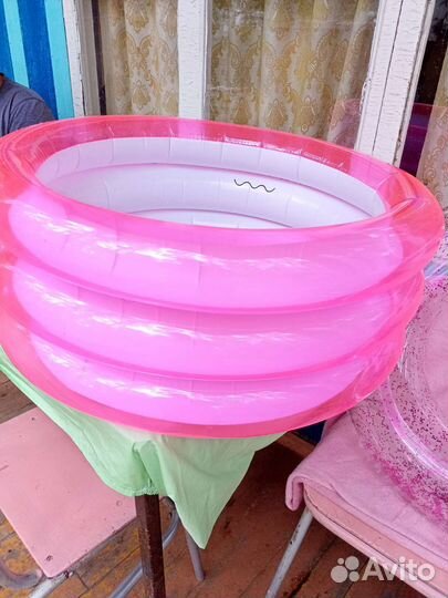 Бассейн детский