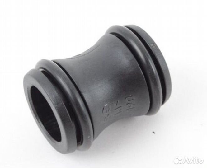 Соединительный шланг с прокладками для помпы (VAG)