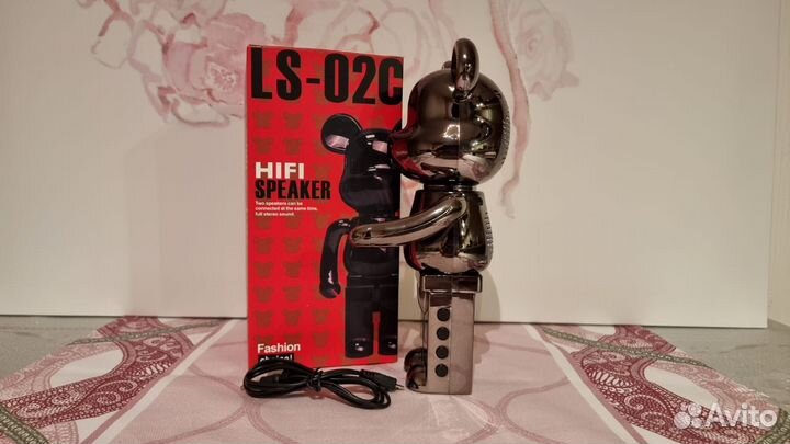 Беспроводная Bluetooth колонка