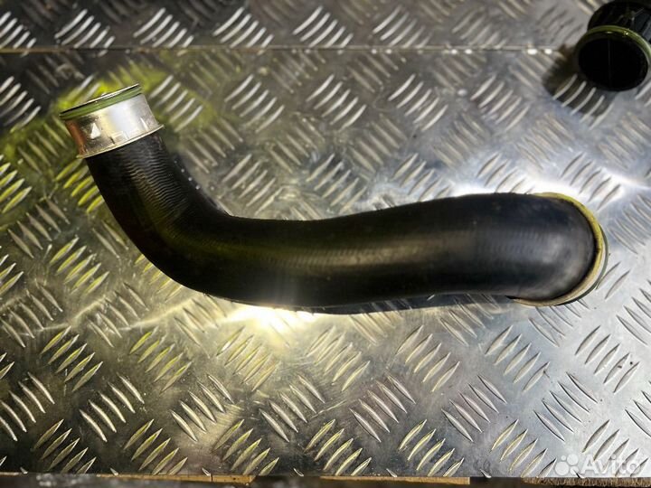Патрубок интеркулера Porsche Macan 1 поколение (20