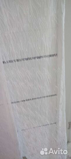 Тюль новая 4000 -245