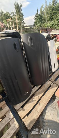 Ручка двери наружняя на Митсубиси eclipse 3