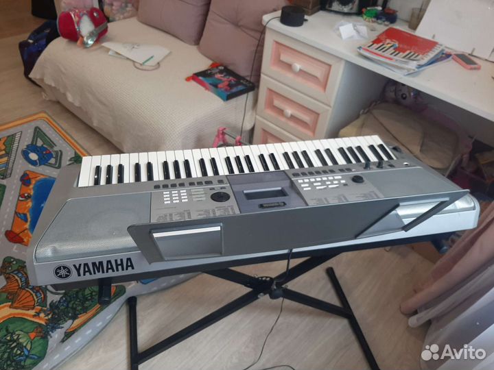 Синтезатор yamaha psr е413