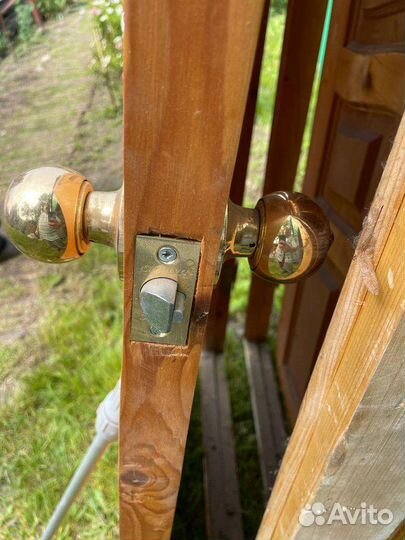 Межкомнатные двери бу с коробкой