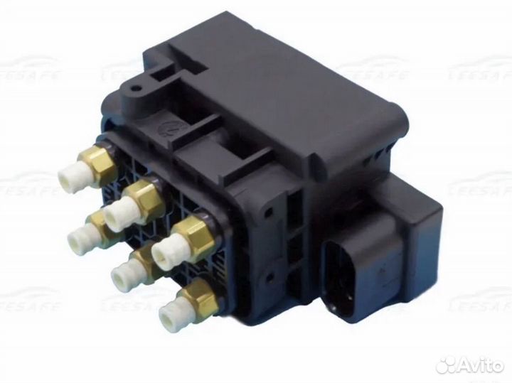 Блок клапан S-Class W221