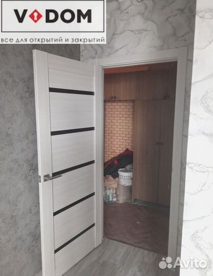 Двери межкомнатные лофт