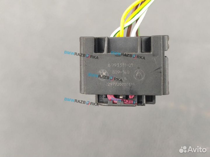 Разъем (фишка) проводки BMW 2 F44 2022 6993511
