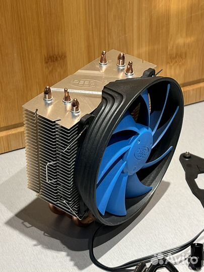Кулер для процессора deepcool gammaxx 300