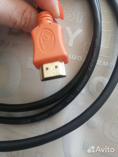 Кабель hdmi 1.8м
