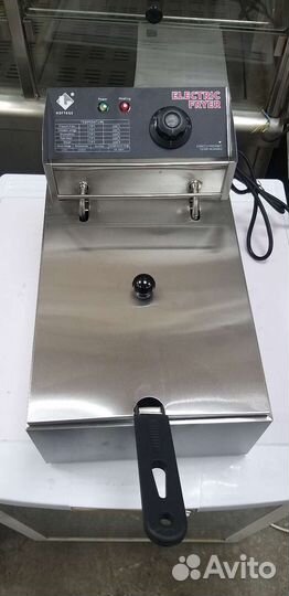 Фритюр на 6л. Новый