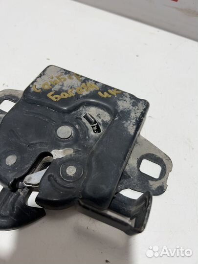 Волга сайбер замок капота + трос открытия капота