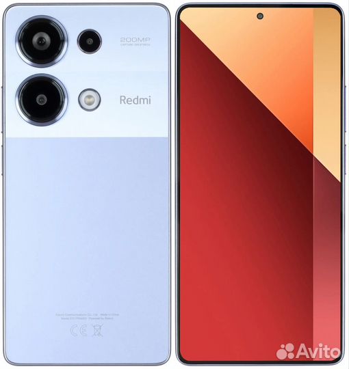 Xiaomi Redmi Note 13 Pro, 12/512 ГБ