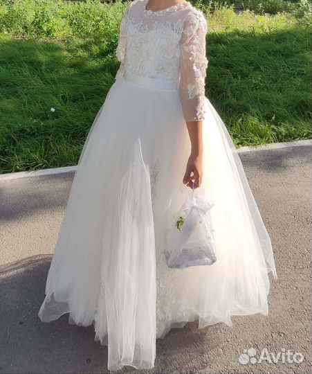 Платье для вашей принцессы