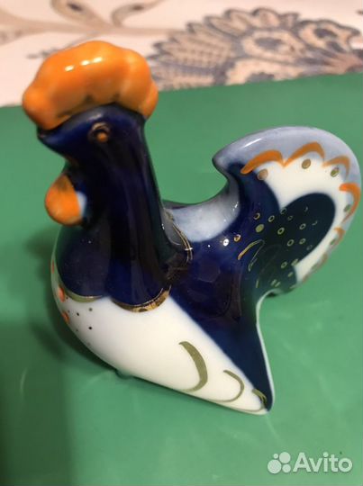 Солонка петушок