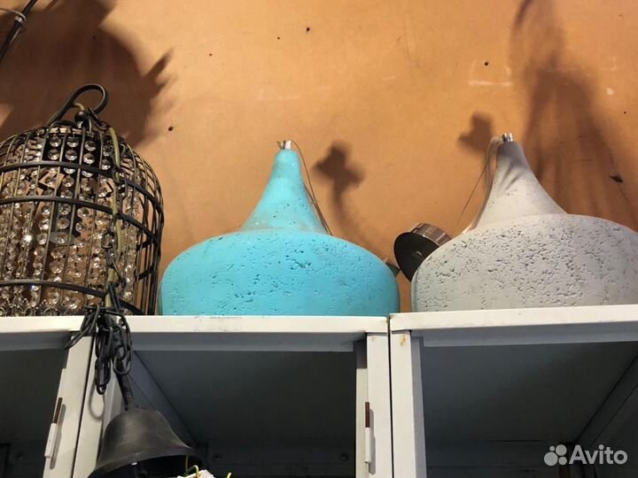 Люстра для кафе и ресторана в ассортименте