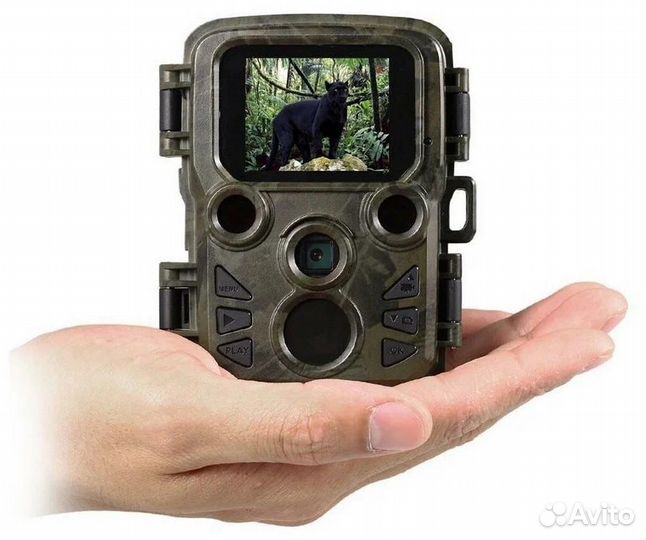 Фотоловушка Филин mini 301