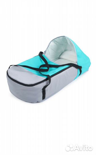 Детская коляска - трансформер 2 в 1