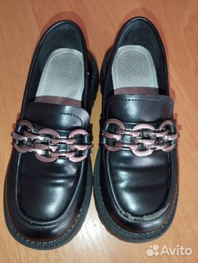 Ботинки для девочки