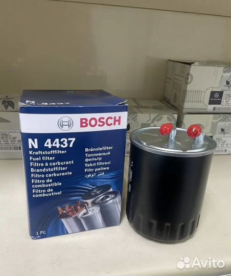 Фильтр топливный Bosch Mercedes-Benz 1457434437