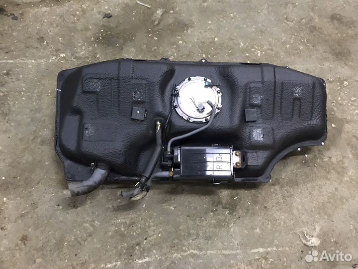 Топливный бак Hyundai Solaris