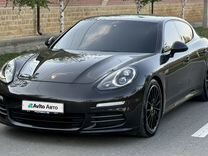 Porsche Panamera 4 3.6 AMT, 2015, 110 000 км, с пробегом, цена 4 700 000 руб.