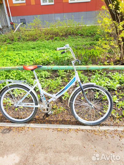 Складной городской Велосипед forward