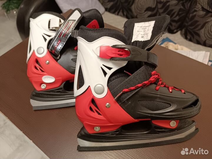 Коньки детские