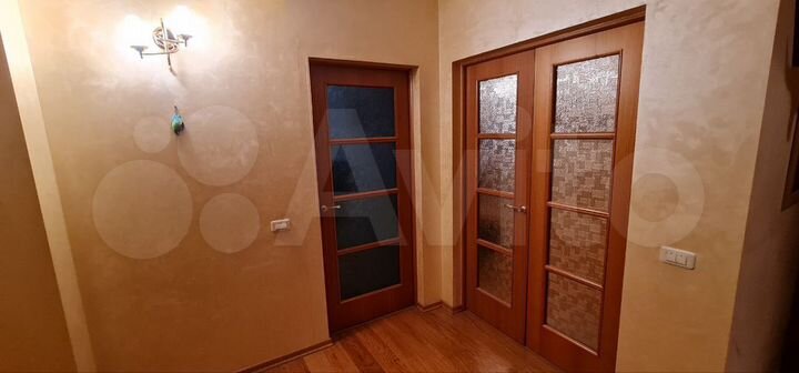 3-к. квартира, 78 м², 3/4 эт.