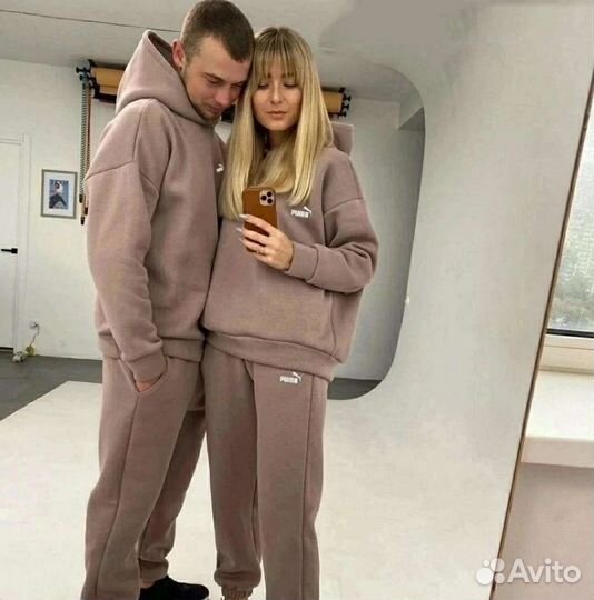 Парные костюмы