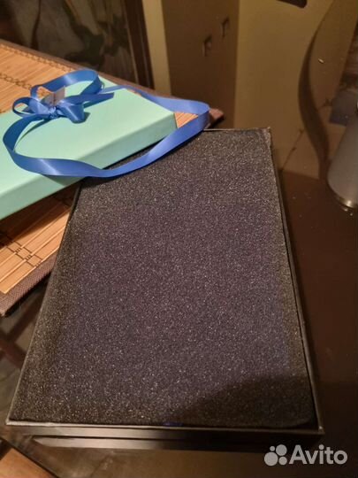 Boeing блокнот+ручка, подарочный набор