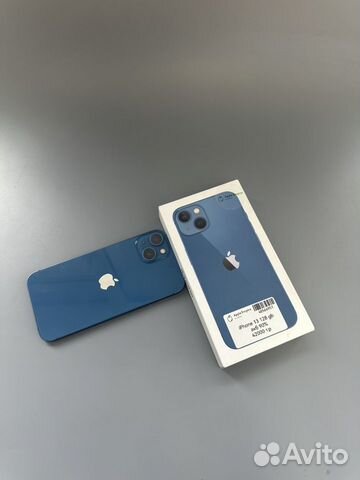 iPhone 13, 128 ГБ