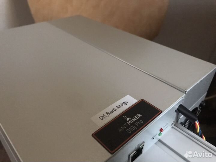 Antminer s19j pro 104th