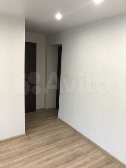 3-к. квартира, 55,6 м², 3/5 эт.