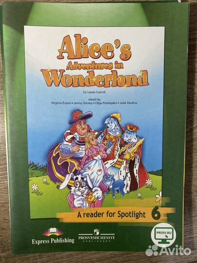 Английский язык. 6 класс