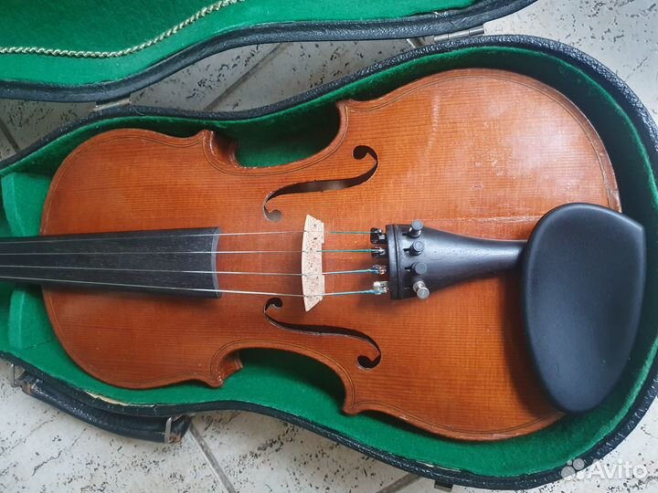 Скрипка 4/4 из Германии 1947г.в
