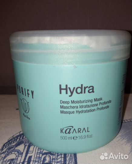 Kaaral, Средства для волос