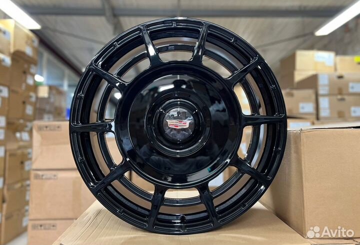 Кованые диски на заказ