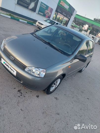 LADA Kalina 1.6 МТ, 2011, 168 000 км