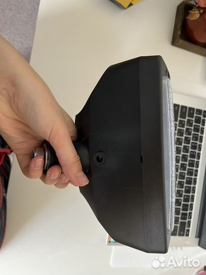 Фара головного света H4 3F Zetor