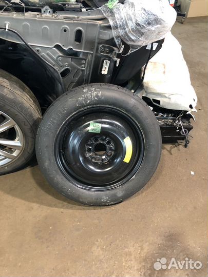 Докатка r17 Infiniti Q70