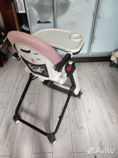 Стульчик для кормления Peg Perego Siesta