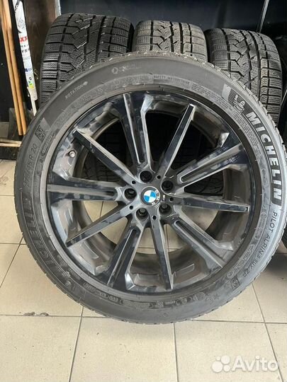 Michelin Alpin 5 275/45 R20
