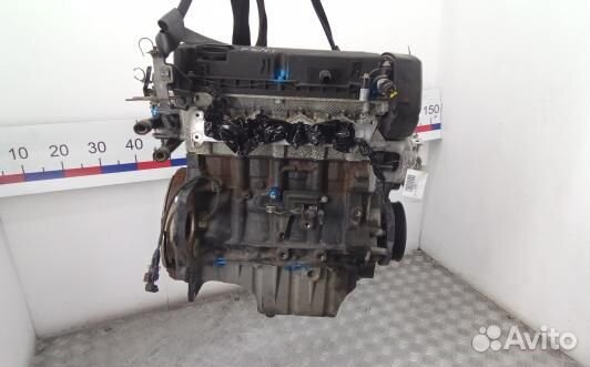 Двигатель бензиновый opel mokka (1NS04BV01)