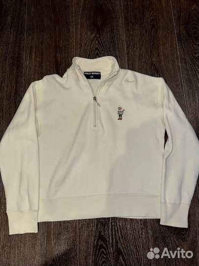 Кофта Polo ralph lauren 1/2 оригинал