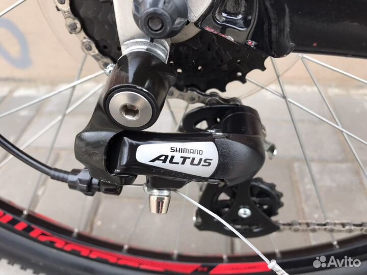 Велосипед 27,5