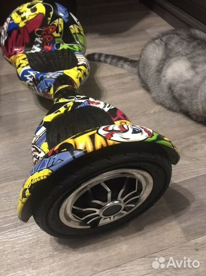 Гироскутер