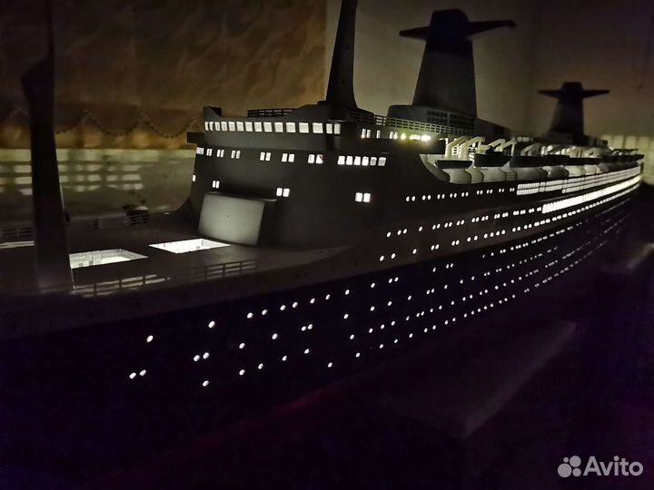 Строительство моделей кораблей