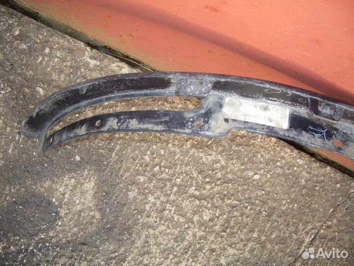 Накладка переднего прав. крыла Бмв Х5 F15 с13-18г